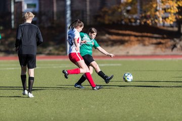 Bild 226 - wCJ Walddoerfer - Wellingsbuettel 3 : Ergebnis: 4:1